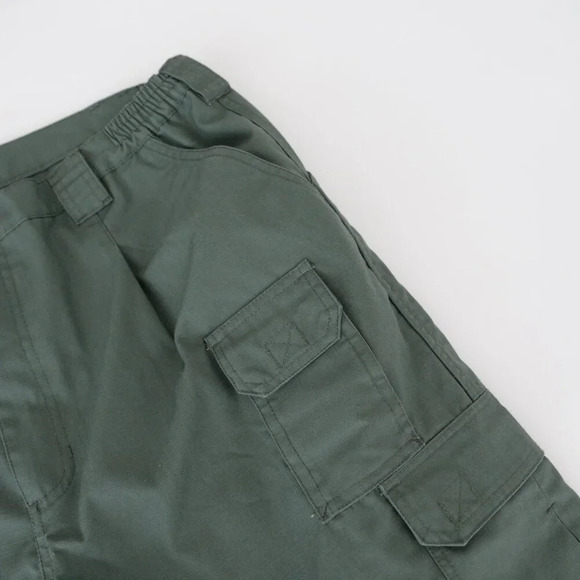 Tactical ABR Pro Kangaroo Green W/ Rear Holster Pocket With Strap  Pant Size 40 - Picture 6 of 16